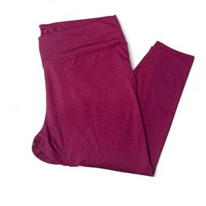 Old Navy Magenta Leggings
